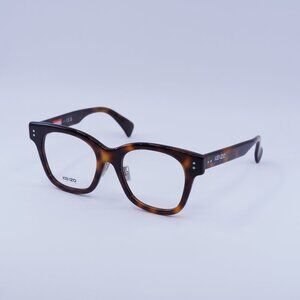 🕶️ New Kenzo KZ50187F 053 Eyeglasses - Havana Frame